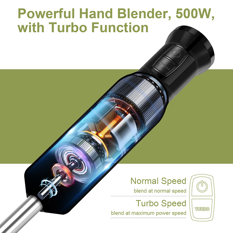 Wancle 600W Electric Hand Imme - Baby Food Zubereiter 评论和价格