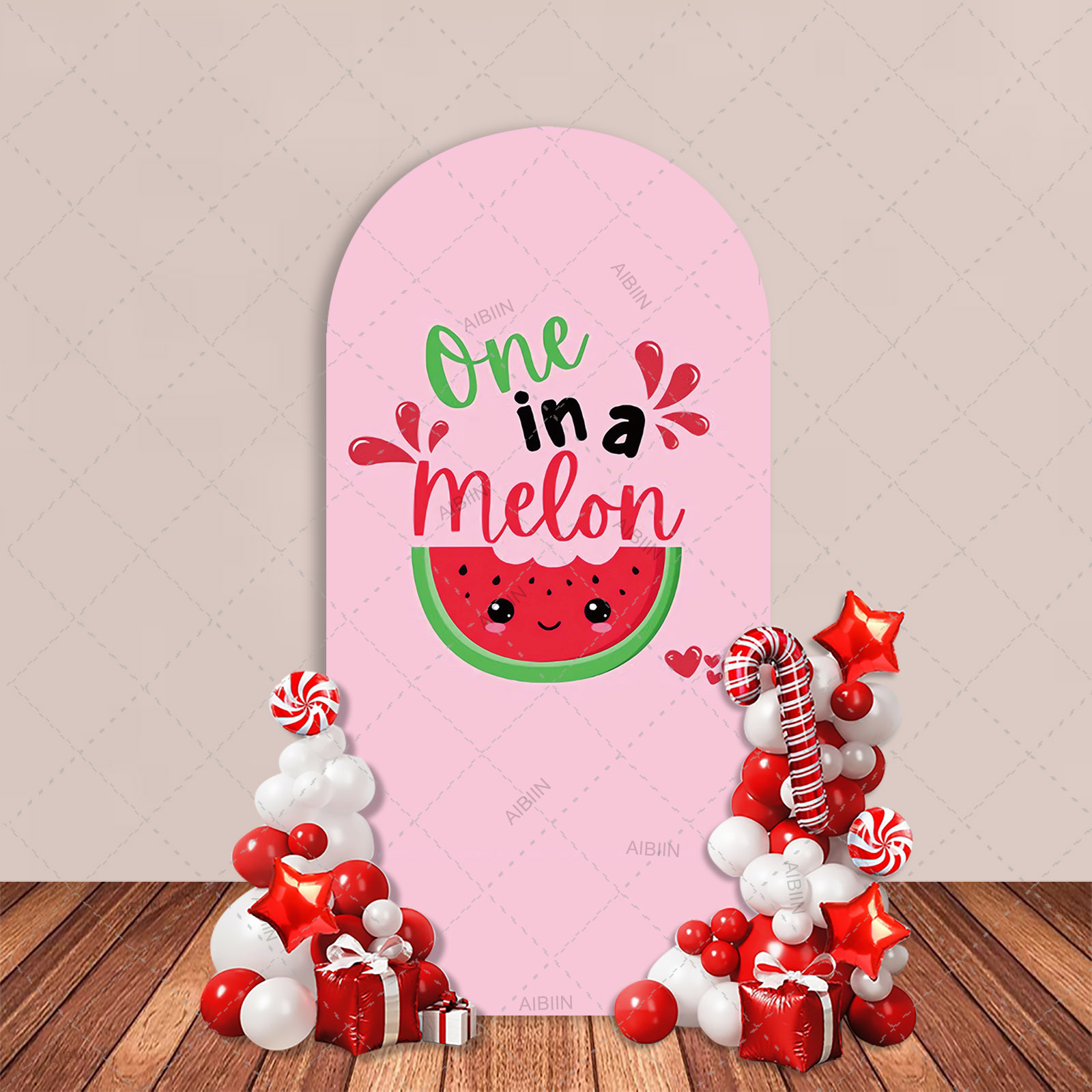 Summer One in a Melon Arch Bac - Baby Food Yellow 评论和价格