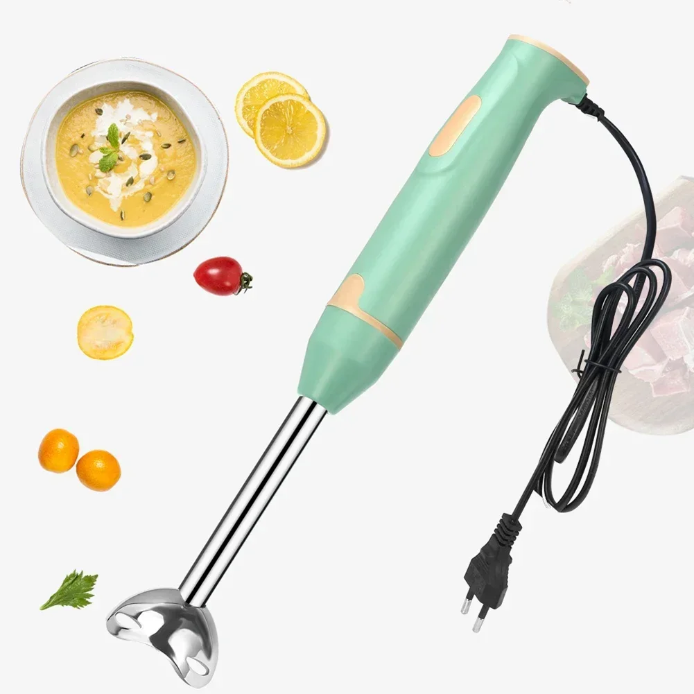 400W Handheld Blender Electric - Baby Food With Meat 评论和价格