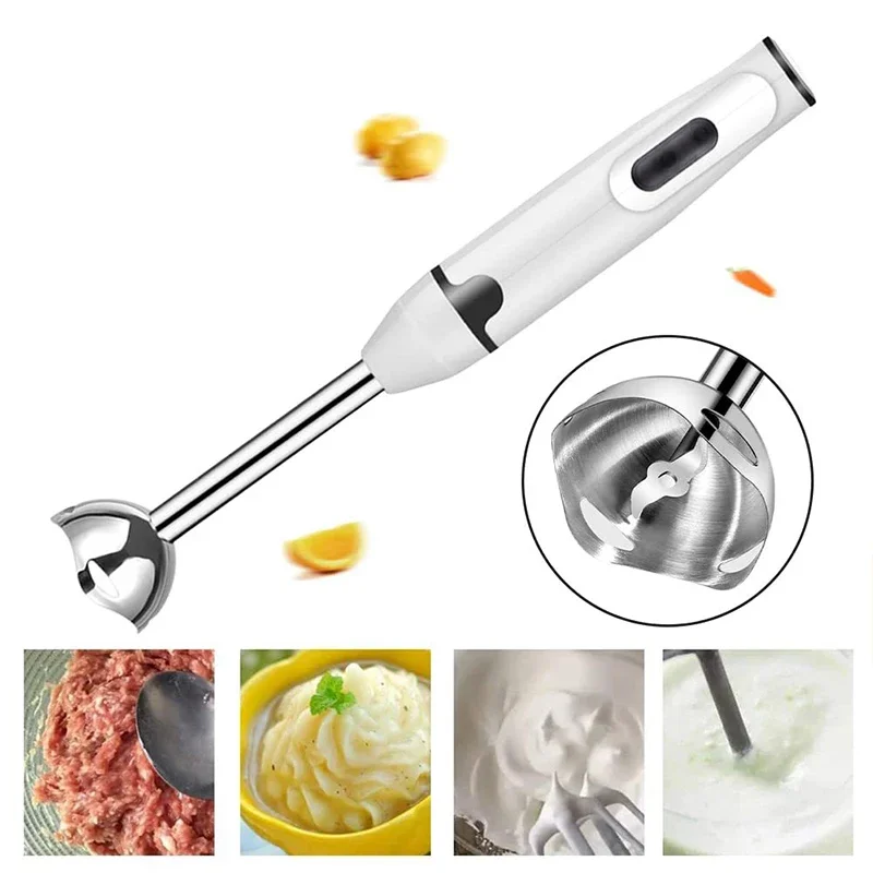 400W Handheld Blender Electric - Baby Food With Meat 评论和价格