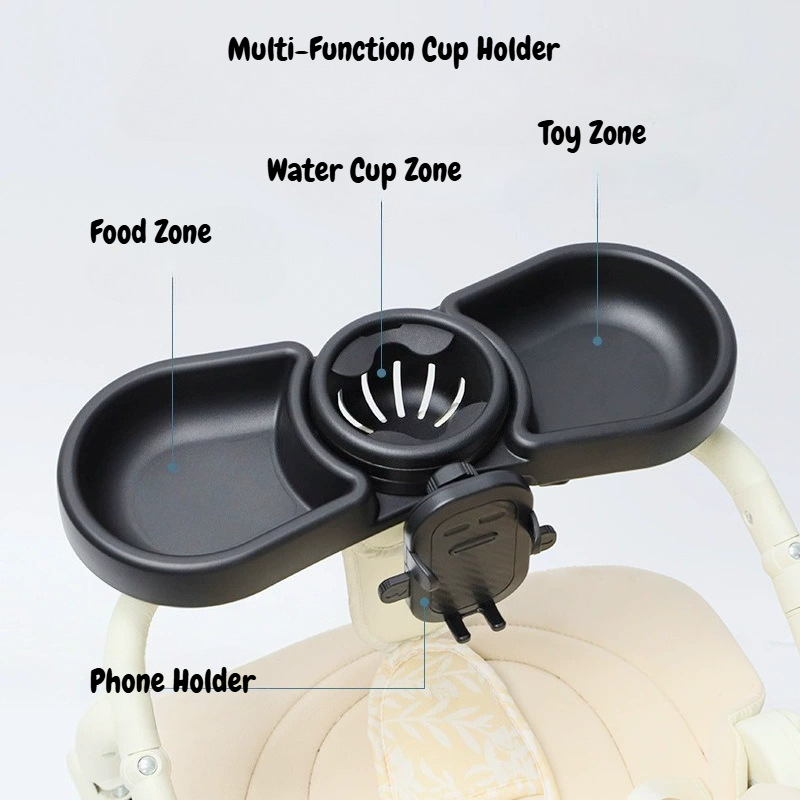 Upgraded 4 in 1 Universal  Str - Snack Cup Toddler 评论和价格