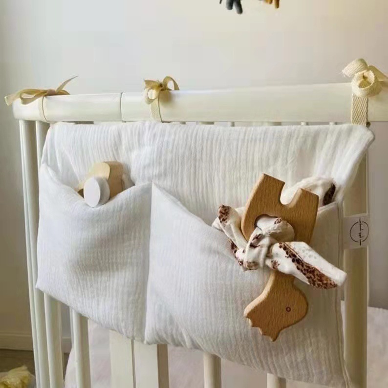 Portable Baby Crib Storage Bag - Baby Food Organizer 评论和价格
