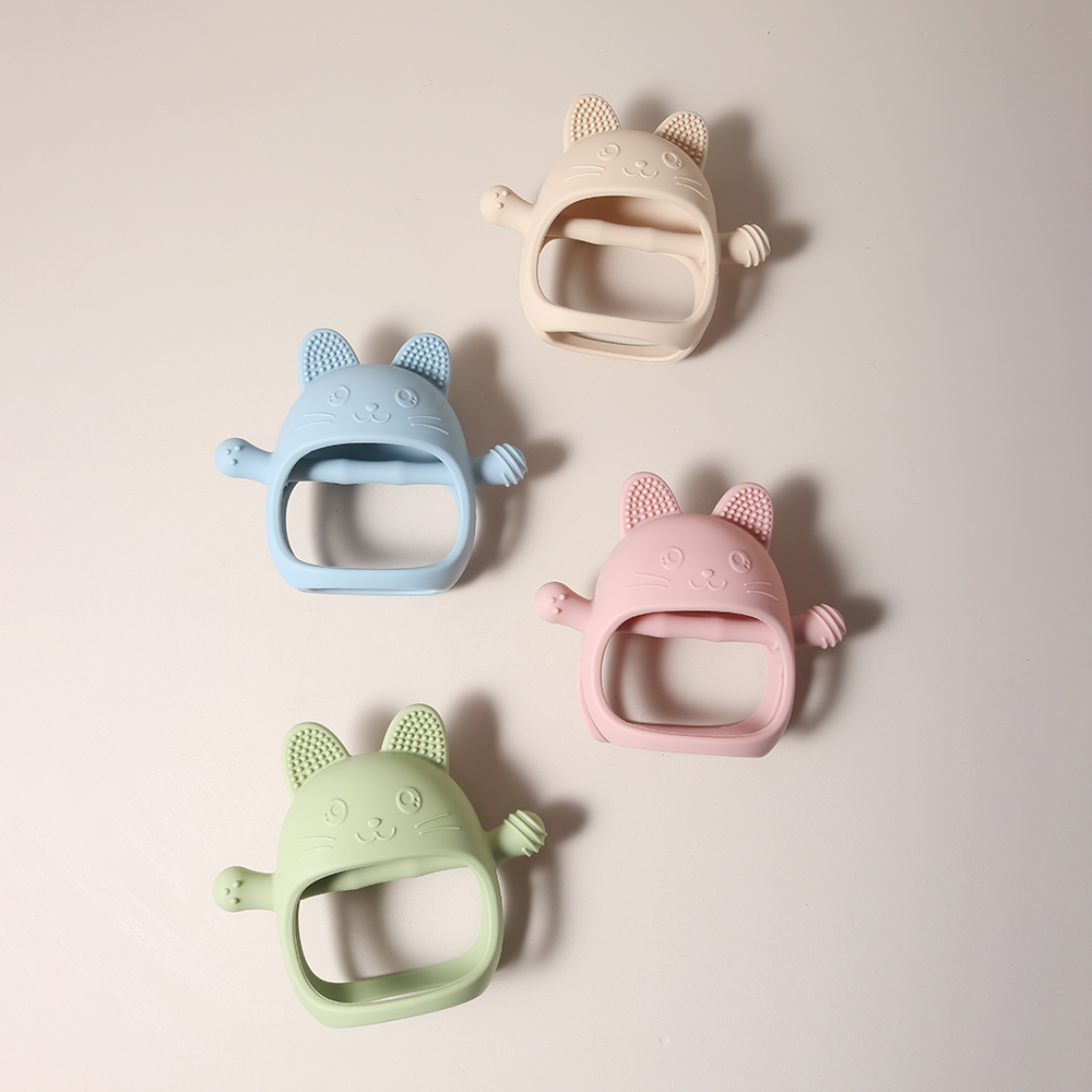 Baby Teething Mittens - Food-G - Baby Food For 1 Year Old 评论和价格