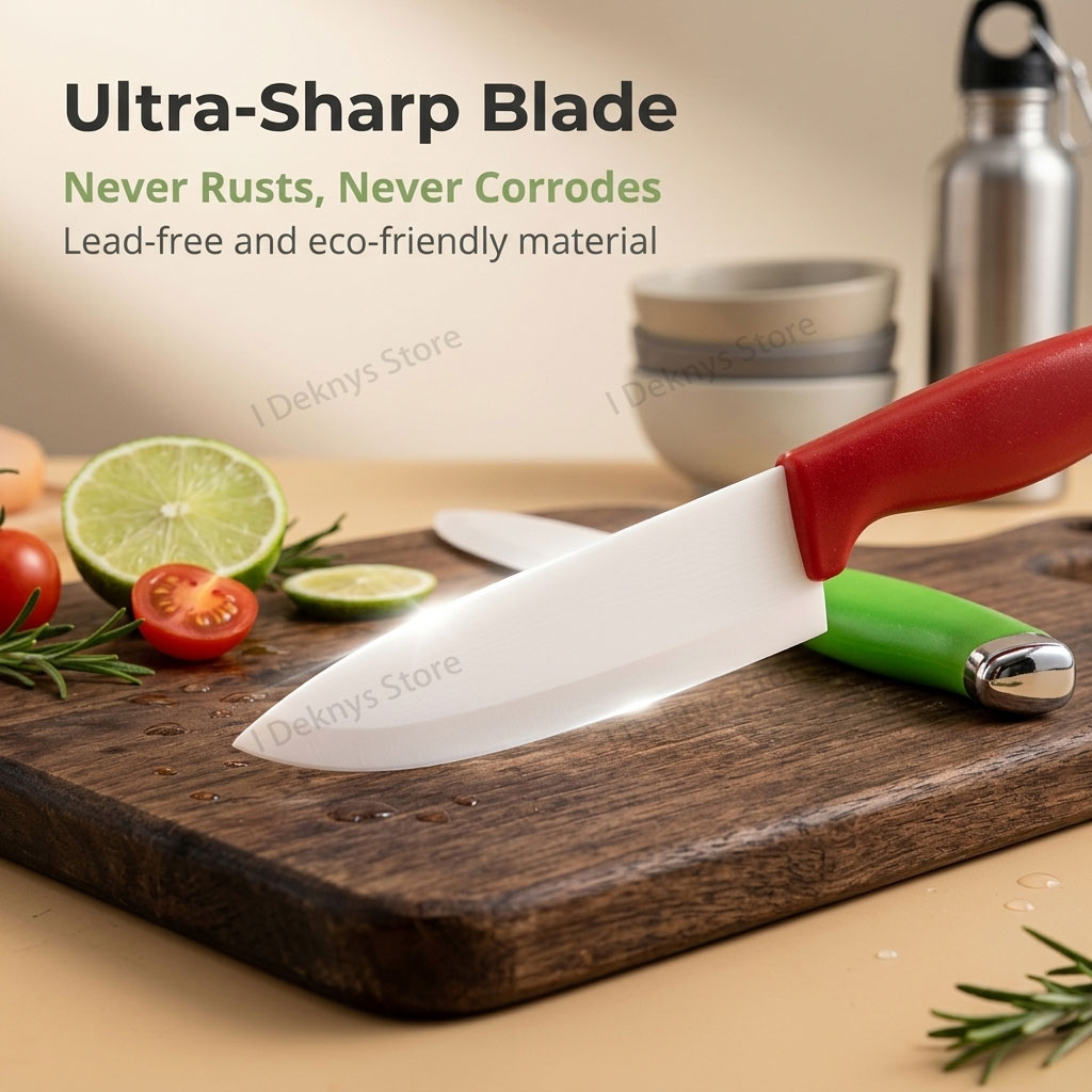 Kitchen Ceramic Knife Set 4' 5 - Baby Food Knife Set 评论和价格