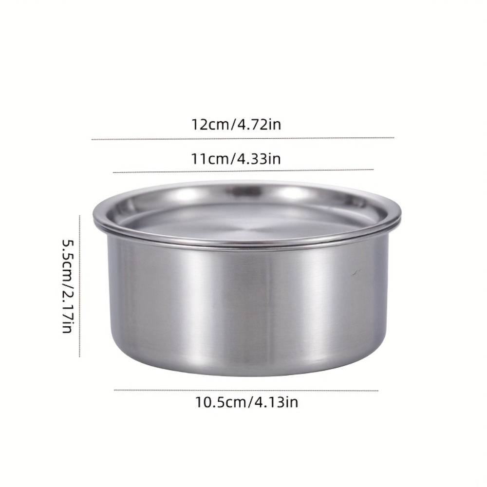 304 Stainless Steel Ramekin wi - Baby Food For 1 Year Old 评论和价格