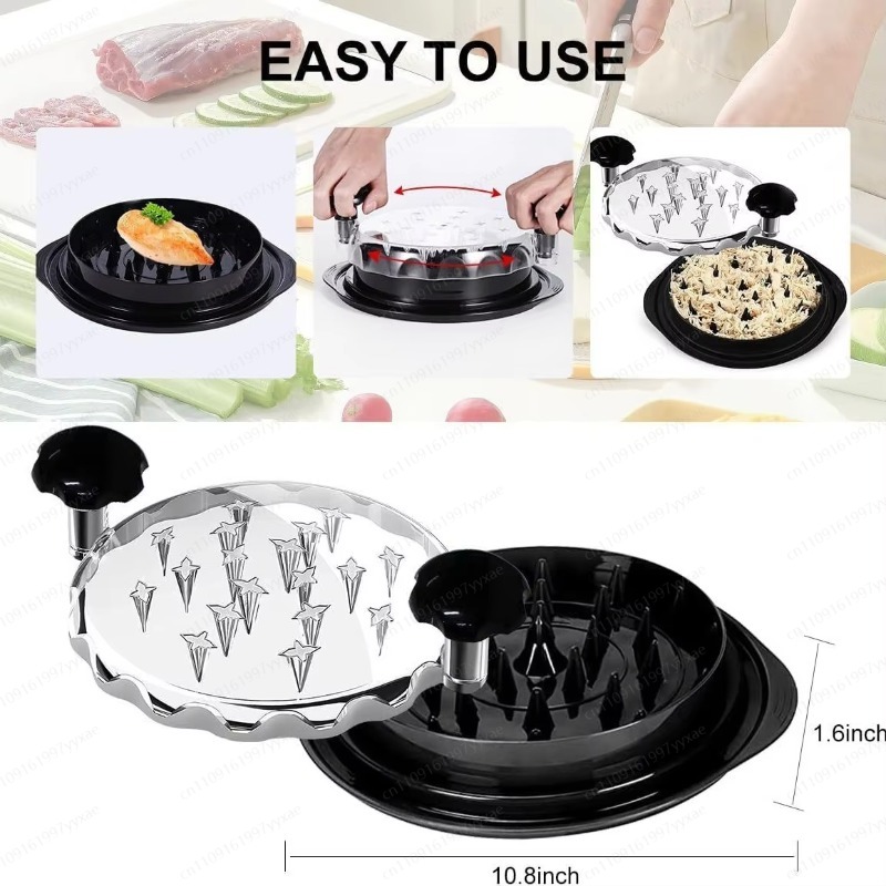 Multifunctional  breast shredd - Baby Food With Meat 评论和价格
