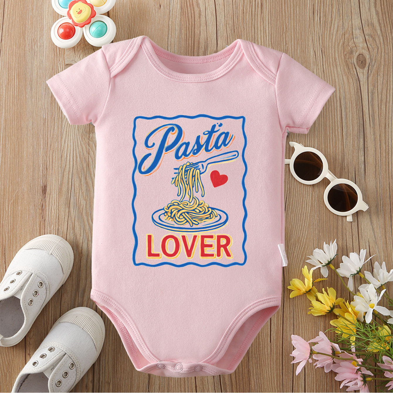 100% Cotton Onesie Summer Food - Baby Food Intake 评论和价格
