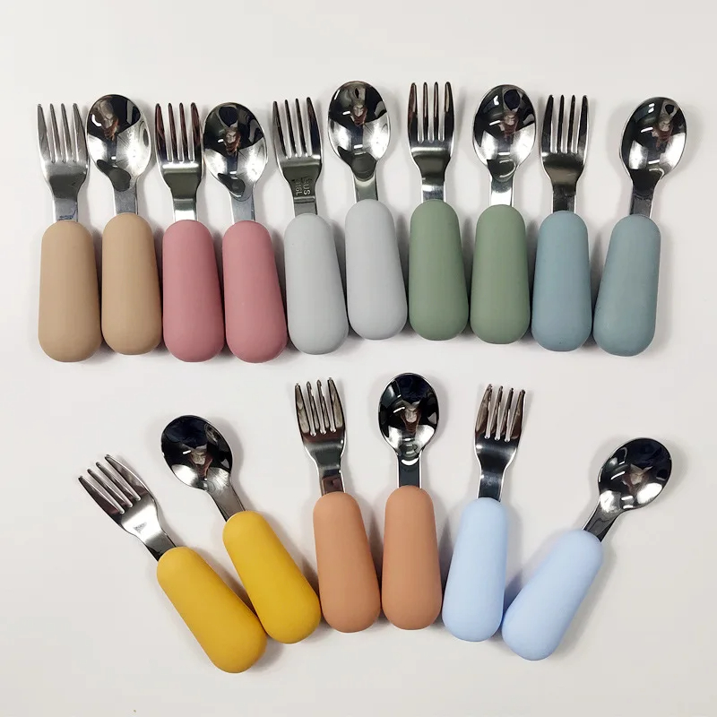 Baby Gadgets Tableware Set Chi - Baby Food Knife Set 评论和价格