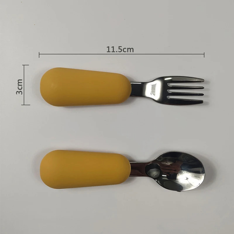 Baby Gadgets Tableware Set Chi - Baby Food Knife Set 评论和价格