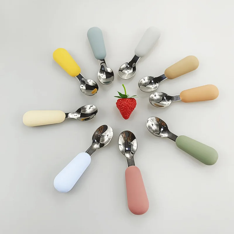 Baby Gadgets Tableware Set Chi - Baby Food Knife Set 评论和价格