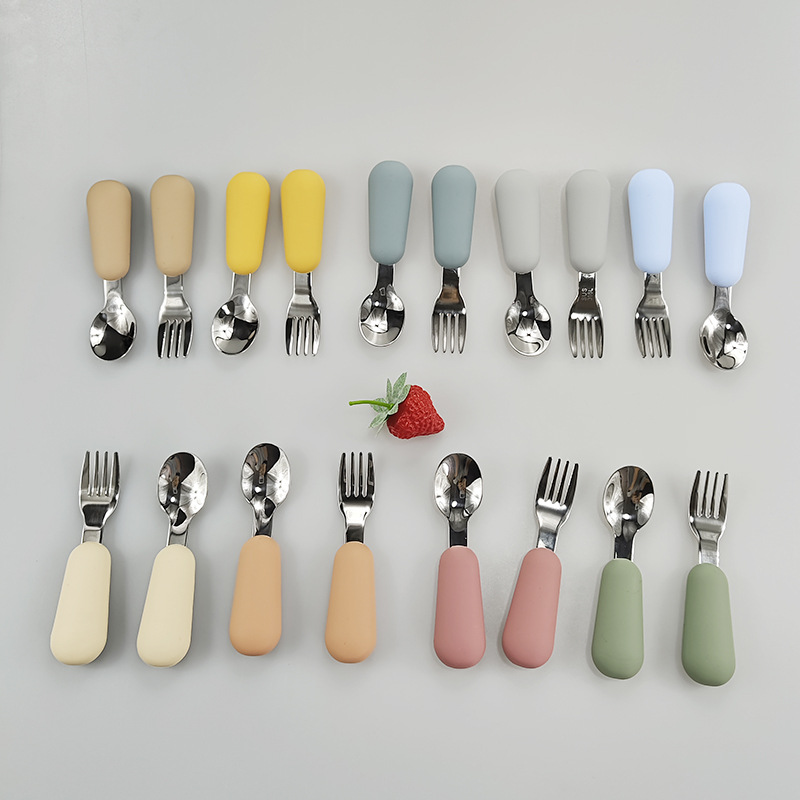 Baby Gadgets Tableware Set Chi - Baby Food Knife Set 评论和价格
