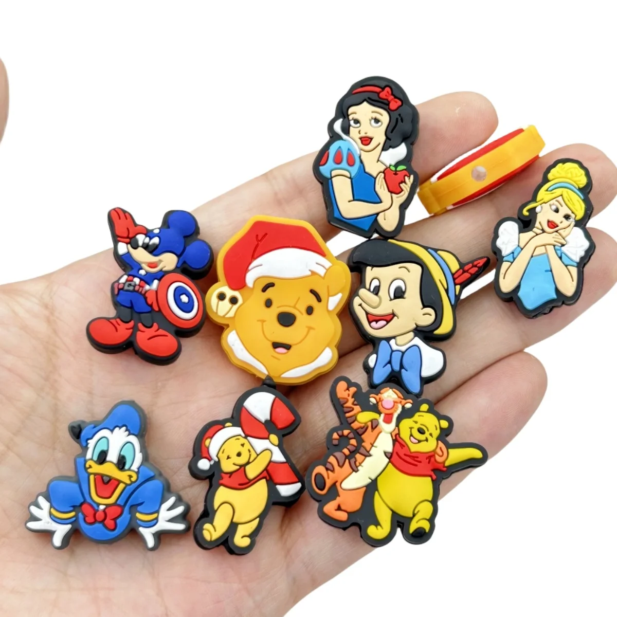 10PC DIY Cartoon Mini Silicone - Baby Food For 1 Year Old 评论和价格