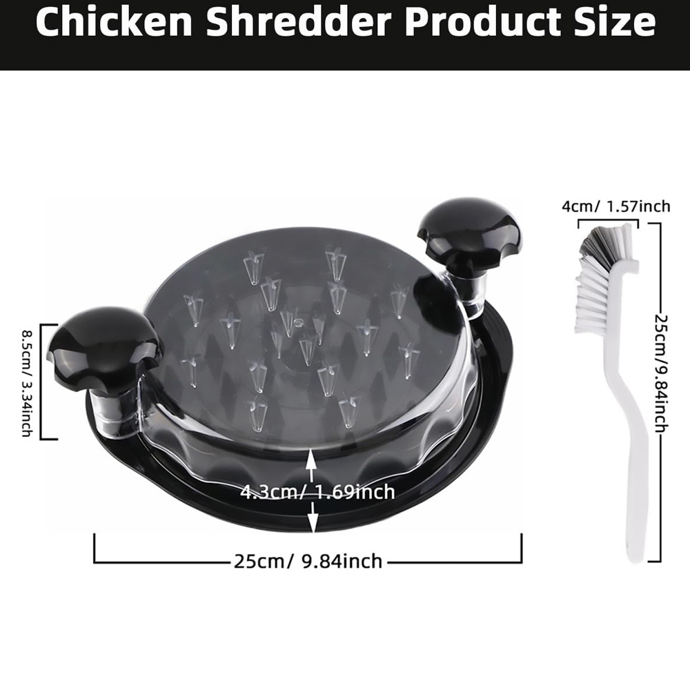 10 Inches Manual Chicken Breas - Baby Food With Meat 评论和价格