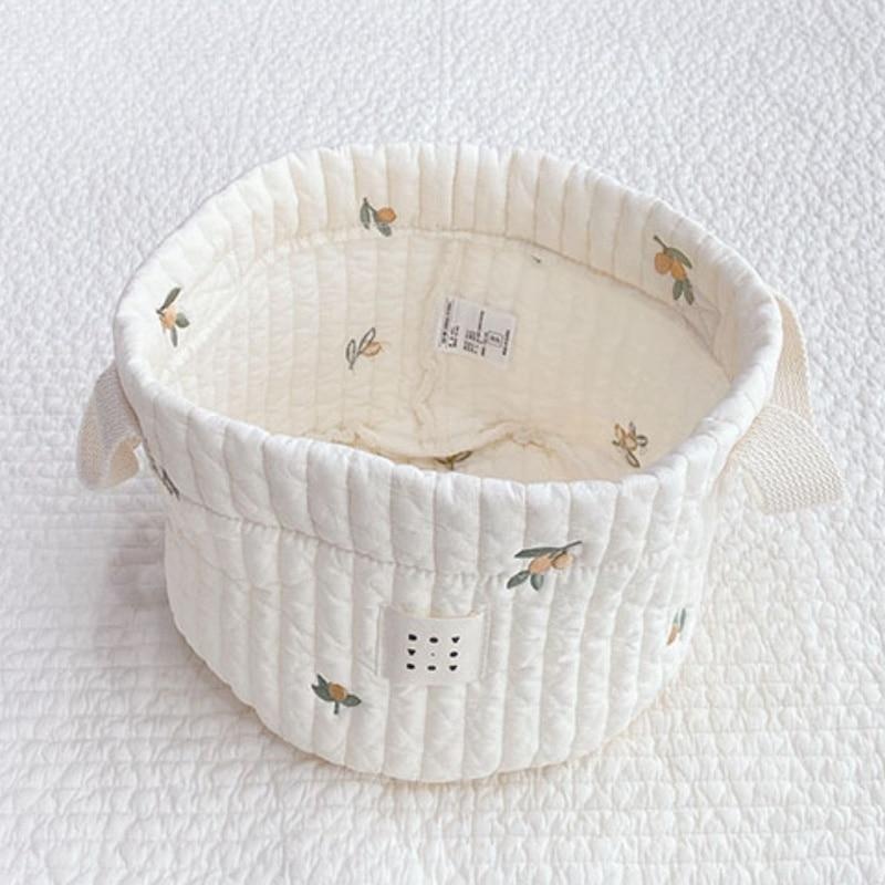 Cute Bear Embroidery Diaper Ba - Baby Food Organizer 评论和价格