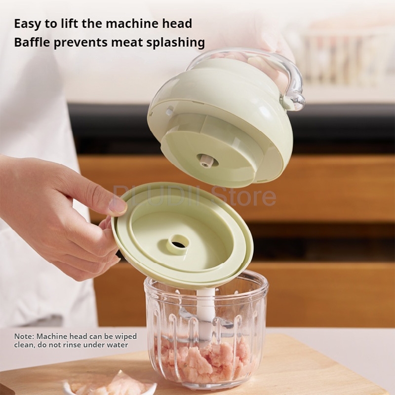 40W Multifunction Food Process - Baby Food With Meat 评论和价格