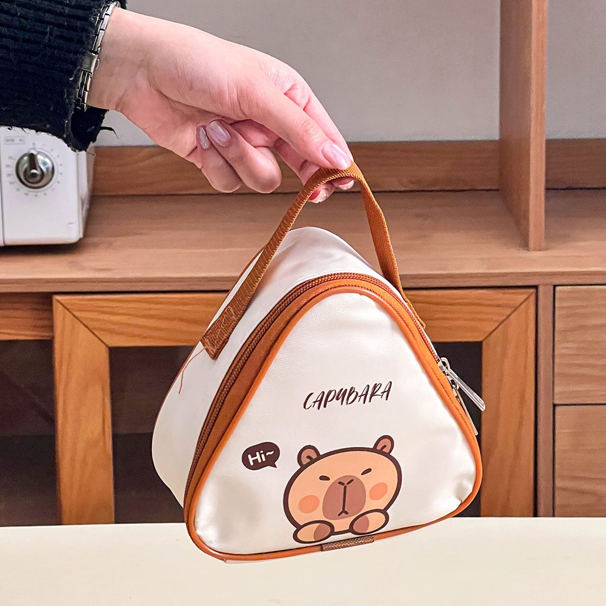 WORTHBUY Mini Capybara Thermal - Baby Food Organizer 评论和价格