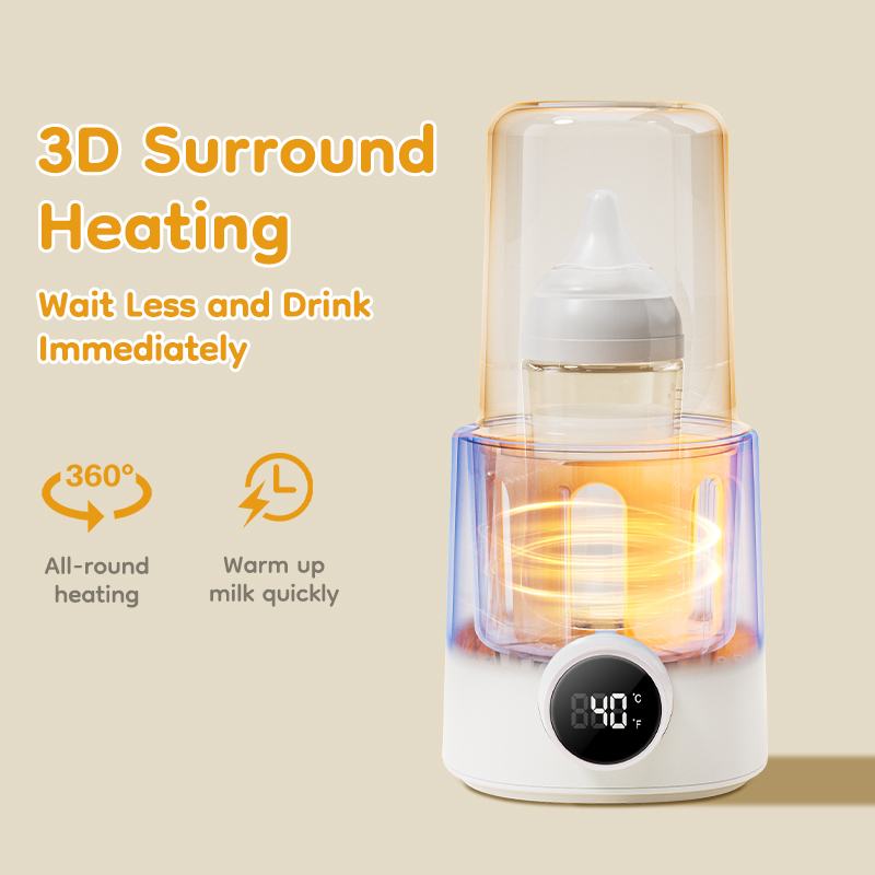 MAMIJOY Baby Bottle Warmer Mul - Baby Food Zubereiter 评论和价格