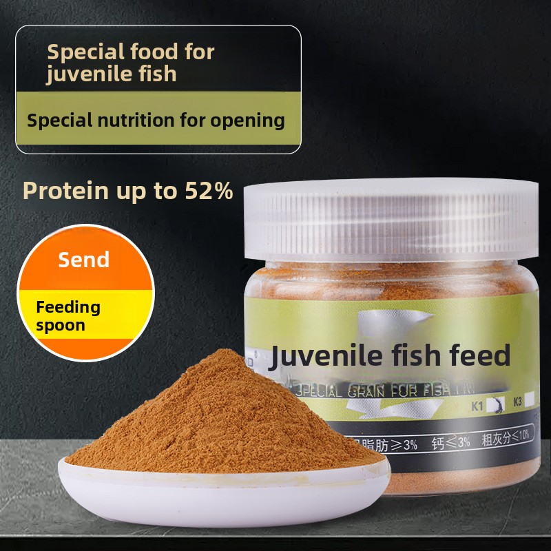 Zhipin Baby Fish Fry Food,High - Baby Food With Protein 评论和价格