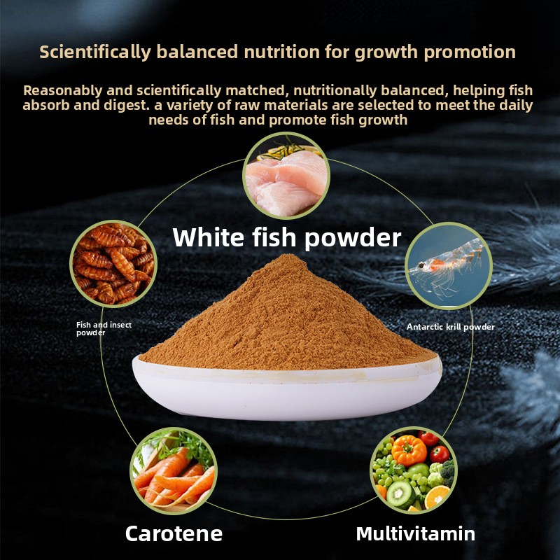 Zhipin Baby Fish Fry Food,High - Baby Food With Protein 评论和价格