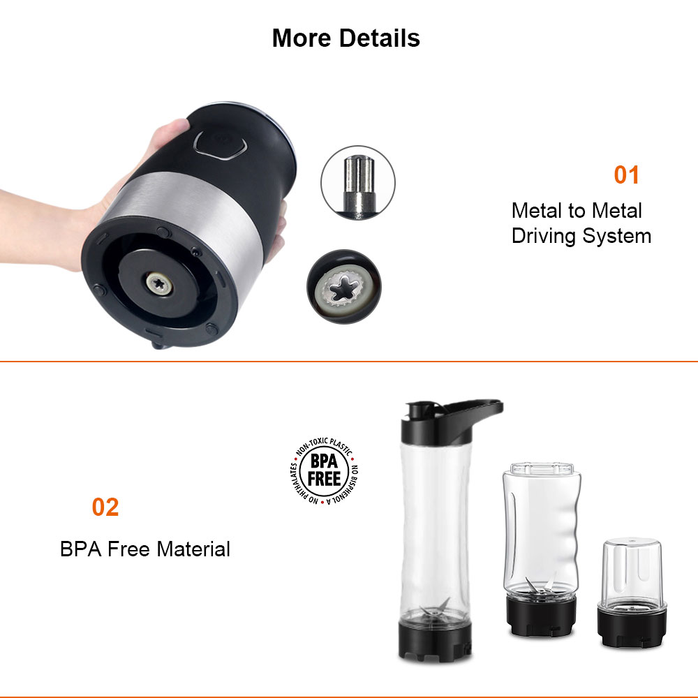 BPA FREE 500W Portable Persona - Baby Food Zubereiter 评论和价格