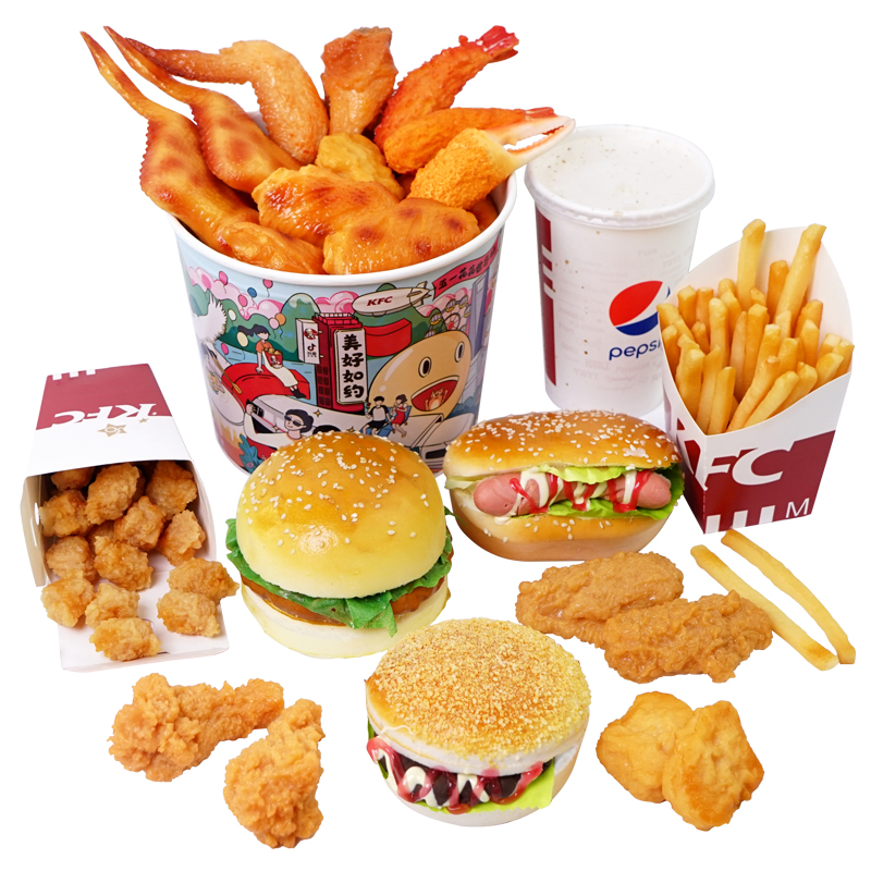PVC Simulation Food Toys  Baby - Baby Food With Meat 评论和价格