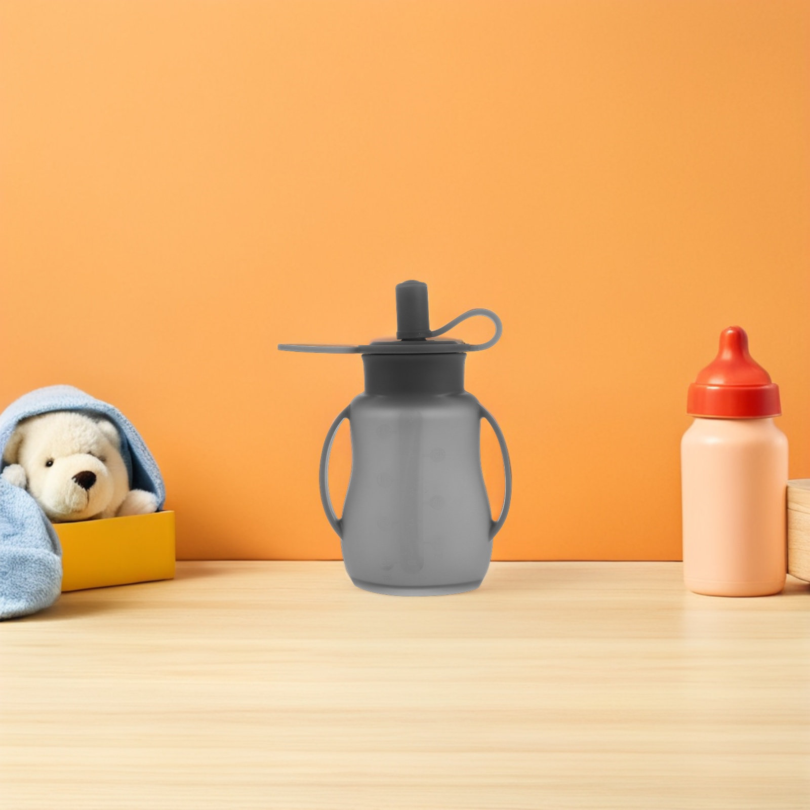 Silicone Baby Food Pouches Reu - Baby Puree Pouch 评论和价格