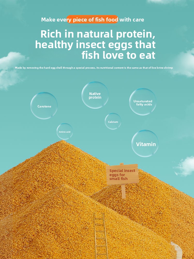 SYSENCIAGA Brine Shrimp Artemi - Baby Food With Protein 评论和价格