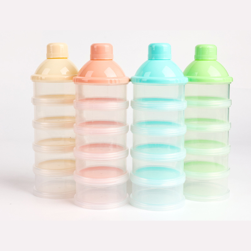 Five-Layer Detachable Infant M - Baby Food Organizer 评论和价格