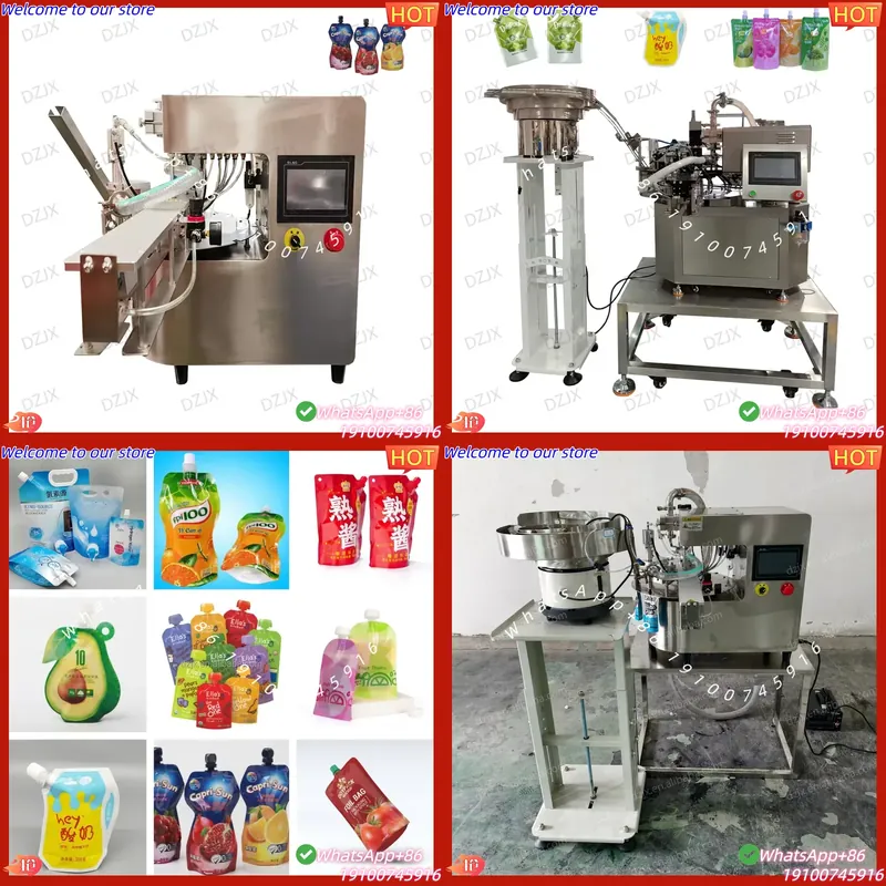 CE Certificate DZJX 3l Screenw - Baby Puree Pouch 评论和价格