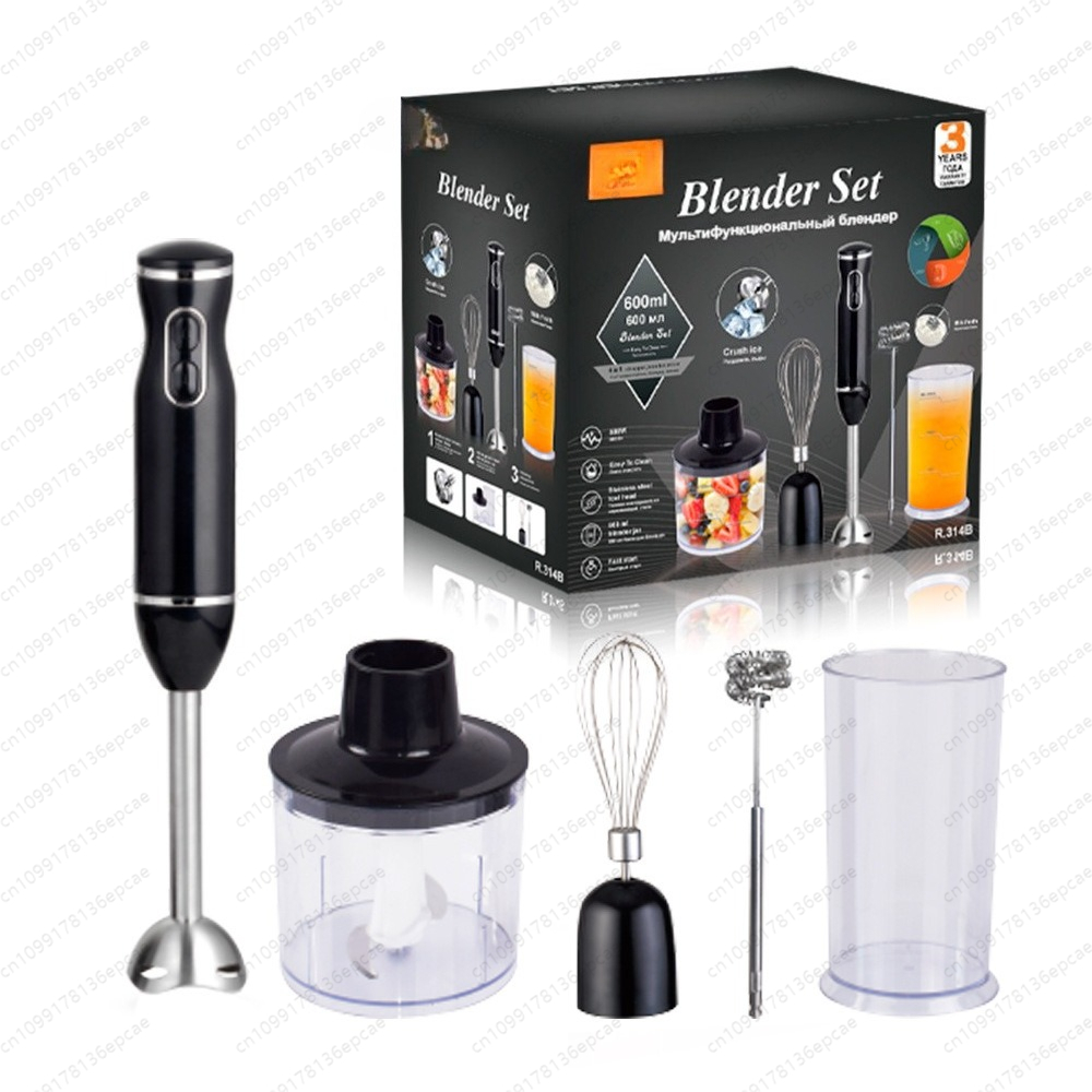 5 in 1 Multifunctional Kitchen - Baby Food With Meat 评论和价格