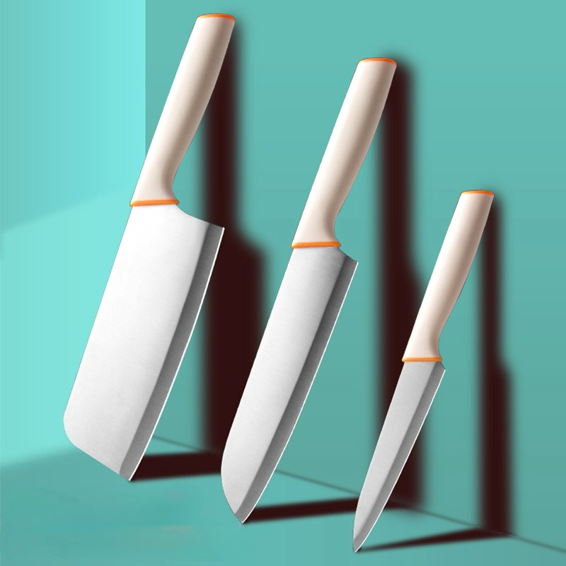 Stainless Steel Kitchen Knife  - Baby Food Knife Set 评论和价格