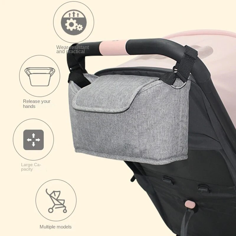 Stroller Bag Baby Diaper Mummy - Baby Food Organizer 评论和价格
