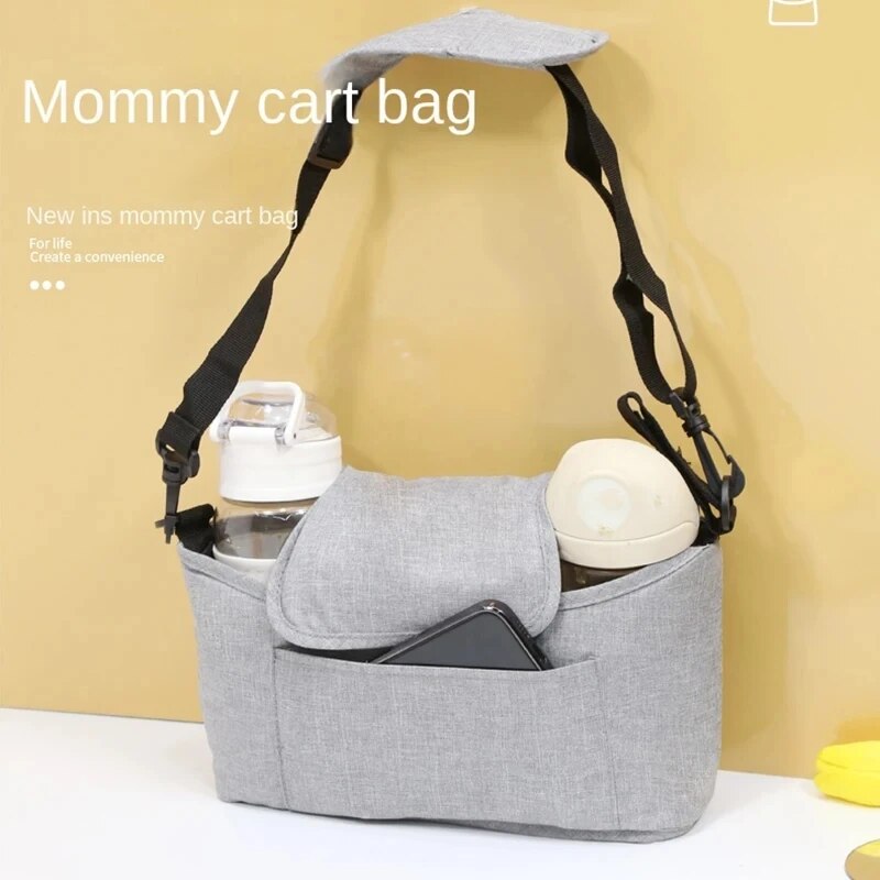 Stroller Bag Baby Diaper Mummy - Baby Food Organizer 评论和价格