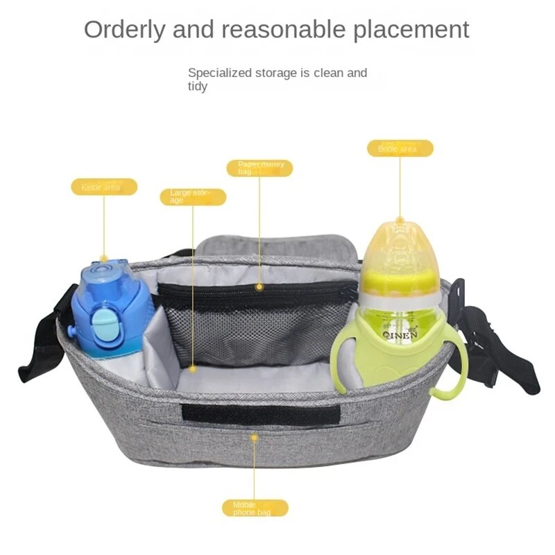 Stroller Bag Baby Diaper Mummy - Baby Food Organizer 评论和价格