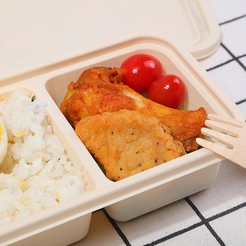 Hamburger Lunch Box Double Tie - Baby Food Organizer 评论和价格