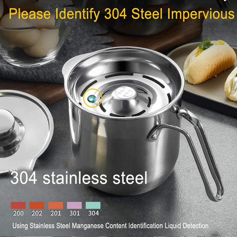 304 Stainless Steel Egg White  - Baby Food With Protein 评论和价格