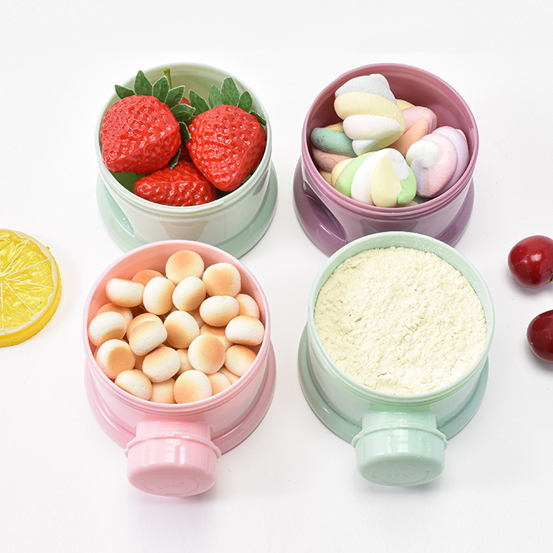 Storage Three/Four Tier Portab - Baby Food Organizer 评论和价格