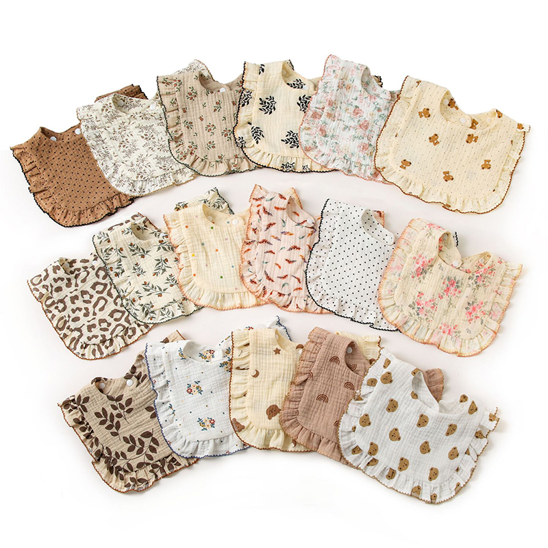 Baby Bibs Organic Cotton Musli - Baby Food Organic 评论和价格