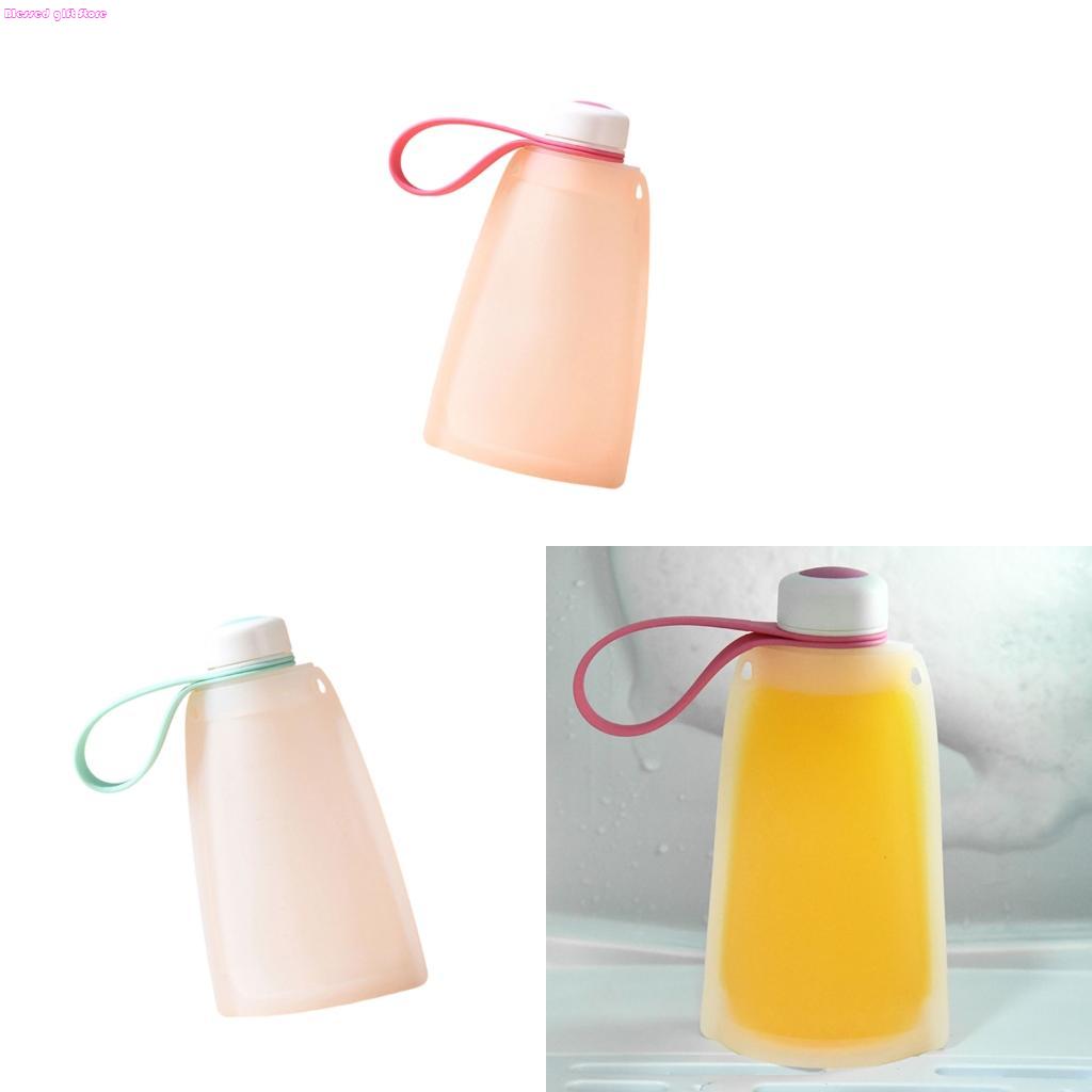 D0JC Puree Pouches With Secure - Baby Puree Pouch 评论和价格