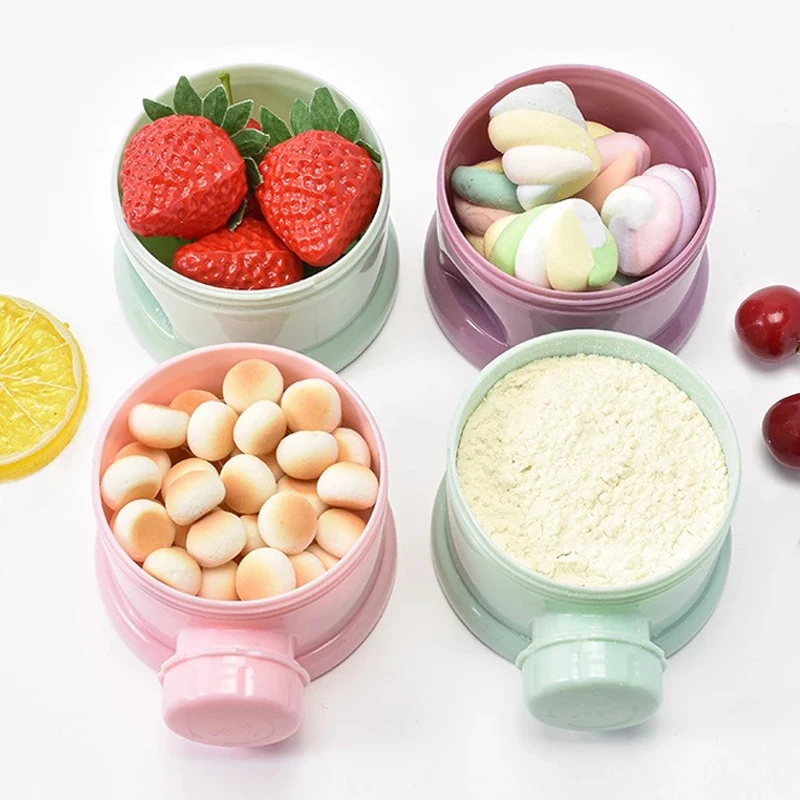 3/4Layer Baby Portable Baby Fo - Baby Food Organizer 评论和价格