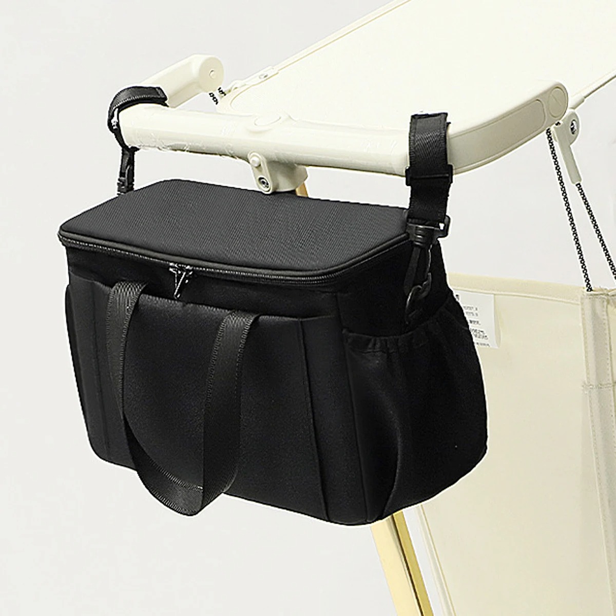 Stroller Organizer Bags Mummy  - Baby Food Organizer 评论和价格
