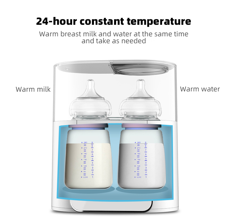 Baby Bottle Warmer Multi funct - Baby Food Zubereiter 评论和价格