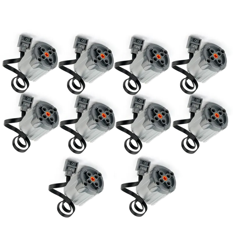 XL Motor 8882 Power Functions  - Lego Set Technic 评论和价格