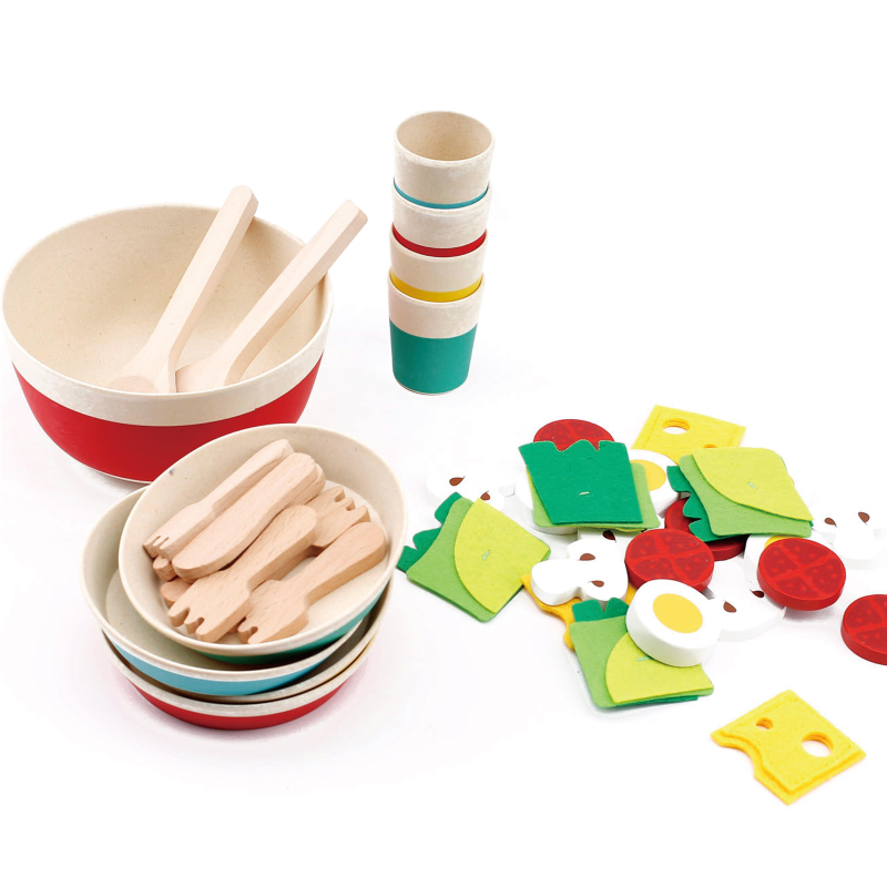 Mother Garden Simulated Kitche - Baby Food Knife Set 评论和价格