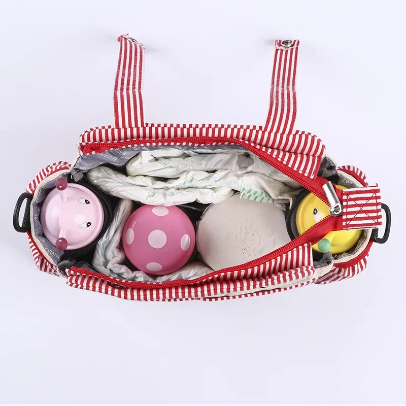Diaper Bag Large Capacity Momm - Baby Food Organizer 评论和价格