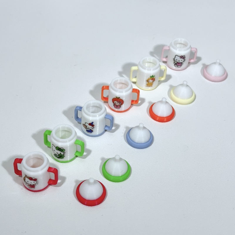 2.2cm Miniature Simulation Min - Baby Food For 1 Year Old 评论和价格