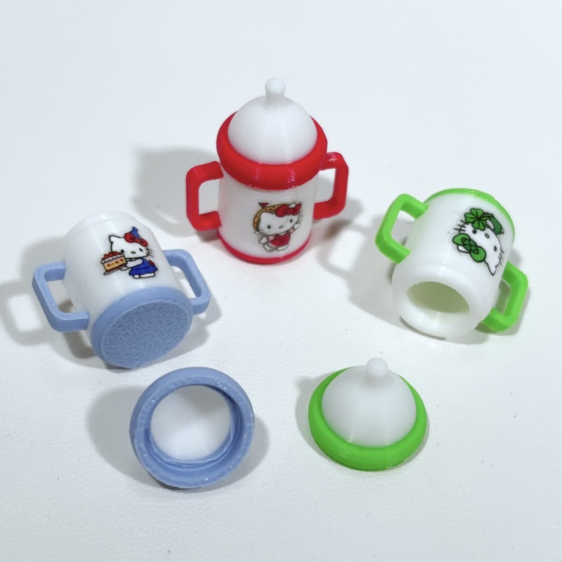 2.2cm Miniature Simulation Min - Baby Food For 1 Year Old 评论和价格