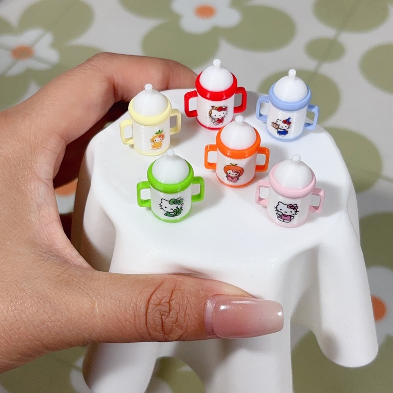 2.2cm Miniature Simulation Min - Baby Food For 1 Year Old 评论和价格