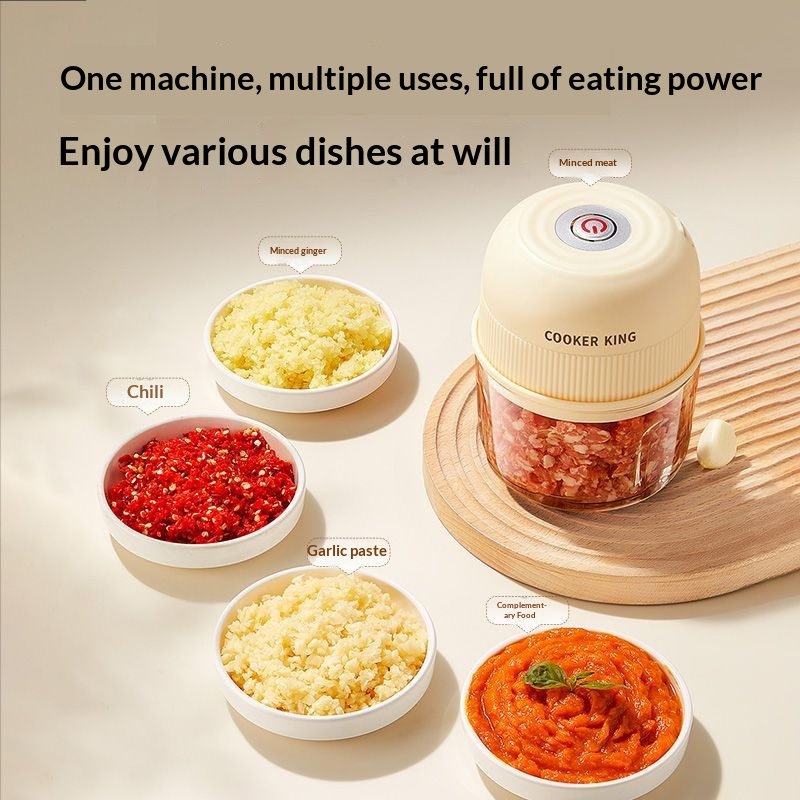 Chuidahuang Electric Mini Meat - Baby Food With Meat 评论和价格